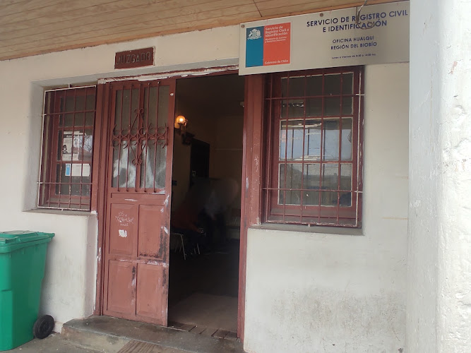 registro civil cerca de mi Oficina Registro Civil Hualqui