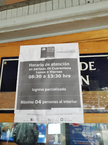 registro civil cerca de mi Registro Civil Cabrero