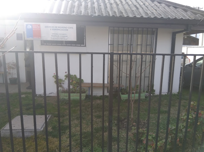 registro civil cerca de mi Registro Civil Coltauco