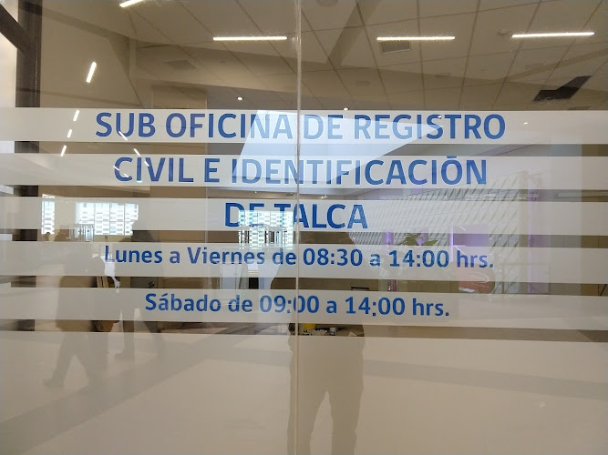 registro civil cerca de mi Registro Civil De Identificación Talca