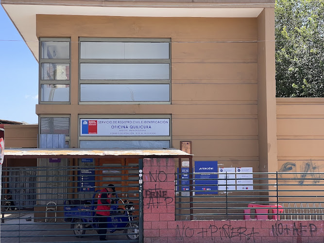 registro civil cerca de mi Registro Civil Quilicura