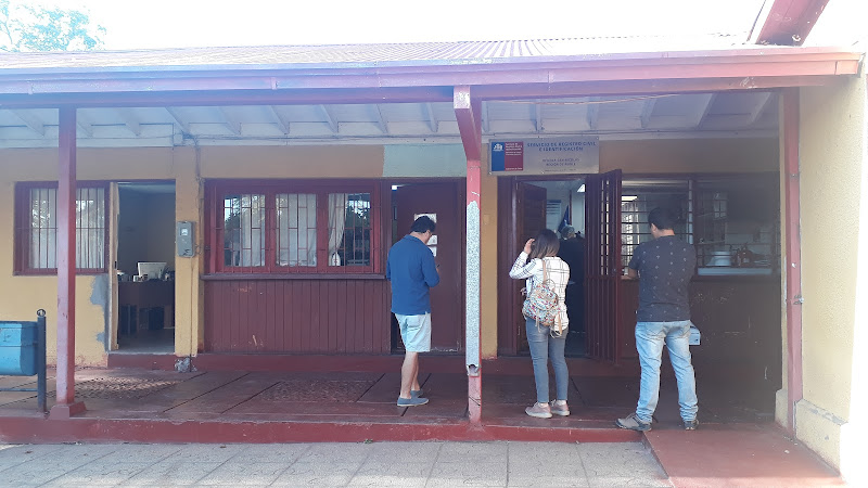 registro civil cerca de mi Servicio De Registro Civil E Identificación