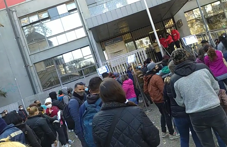 registro civil cerca de mi Servicio De Registro Civil E Identificación