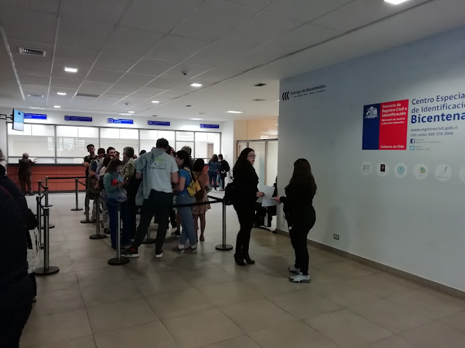 registro civil cerca de mi Servicio De Registro Civil E Identificación - Oficina Bicentenario