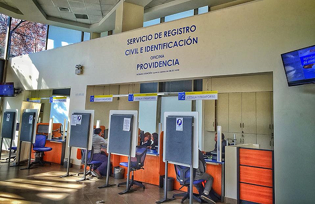 registro civil cerca de mi Servicio De Registro Civil E Identificación